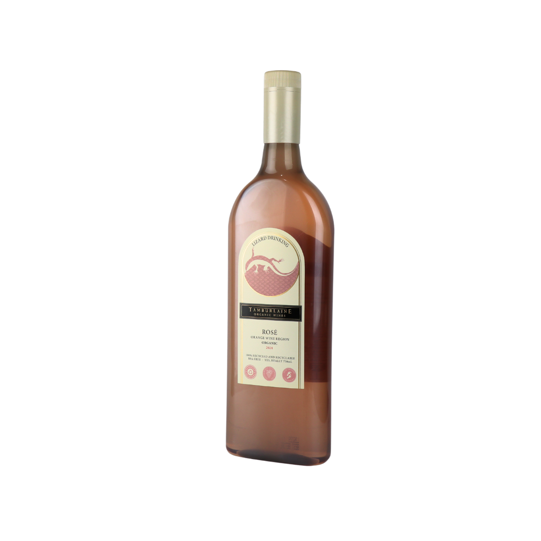 2024 Lizard Drinking Rosé (rPET Bottle)