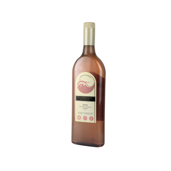 2024 Lizard Drinking Rosé (rPET Bottle)