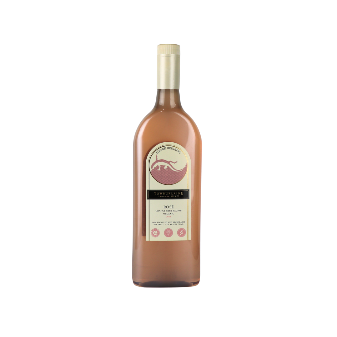 2024 Lizard Drinking Rosé (rPET Bottle)