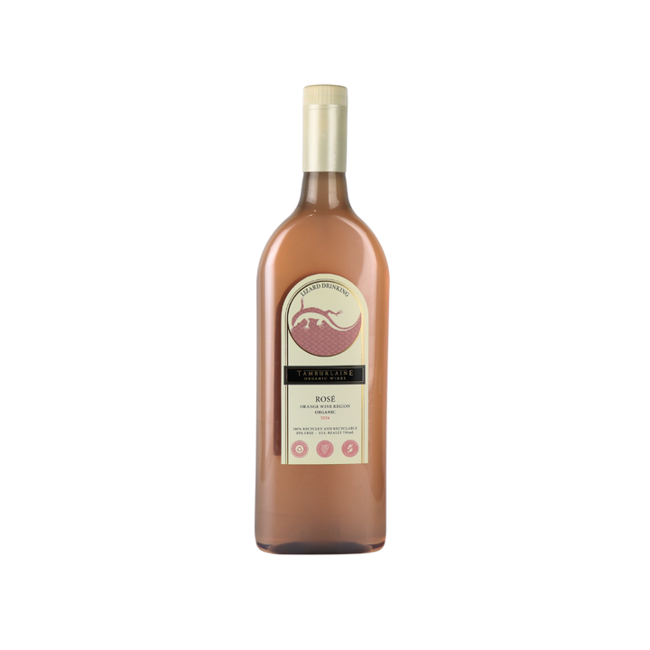 2024 Lizard Drinking Rosé (rPET Bottle)