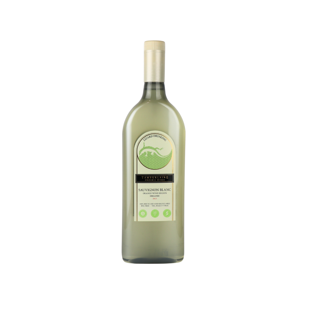 2025 Lizard Drinking Sauvignon Blanc (rPET Bottle)