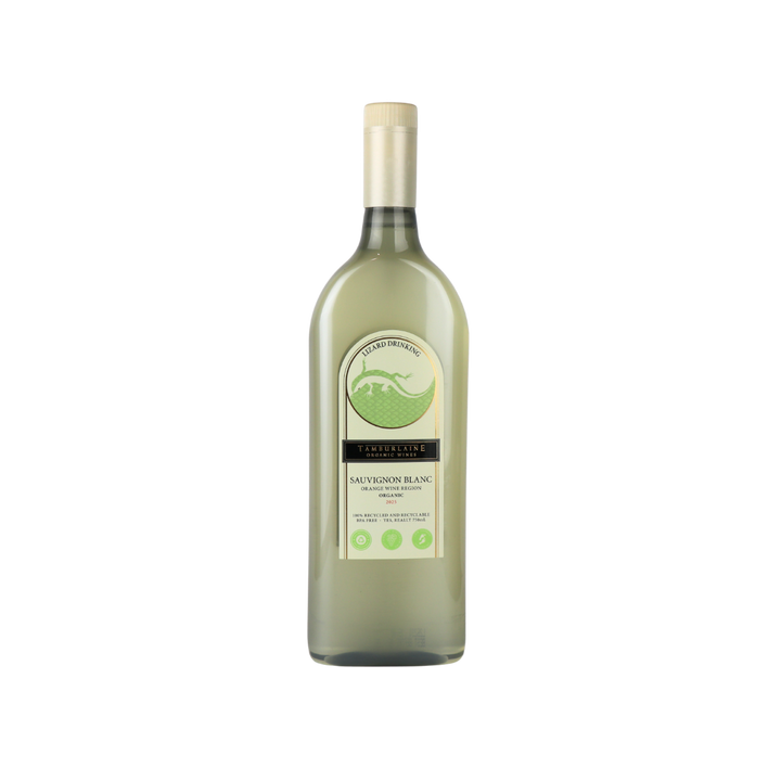 2025 Lizard Drinking Sauvignon Blanc (rPET Bottle)