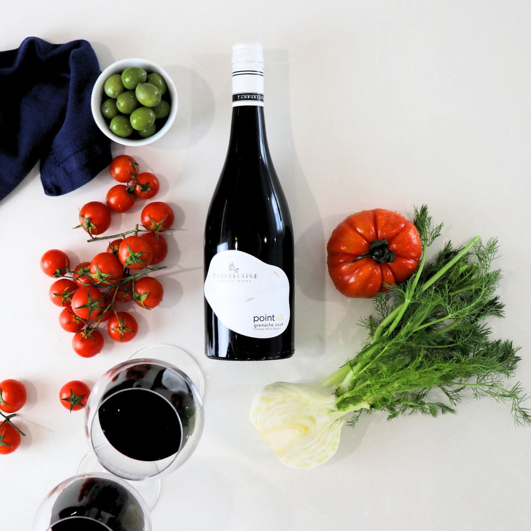 2024 Point 65 Grenache