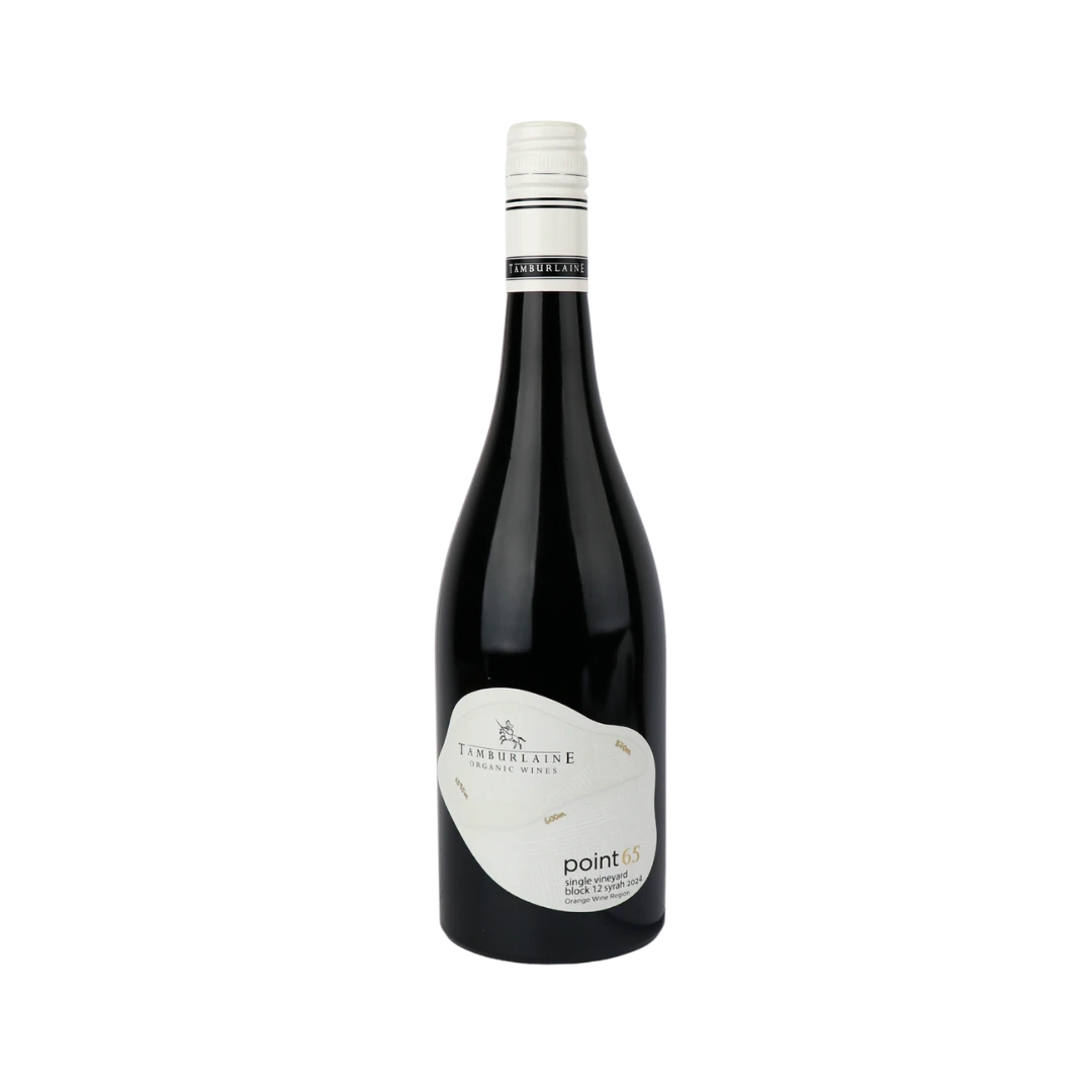 2024 Point 65 Single Vineyard Syrah