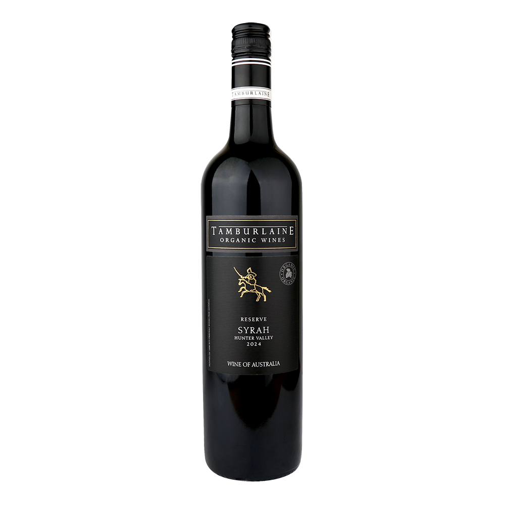 2024 Reserve Hunter Valley Syrah