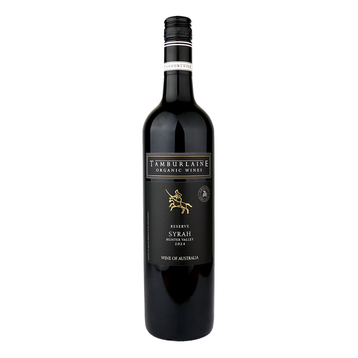 2024 Reserve Hunter Valley Syrah
