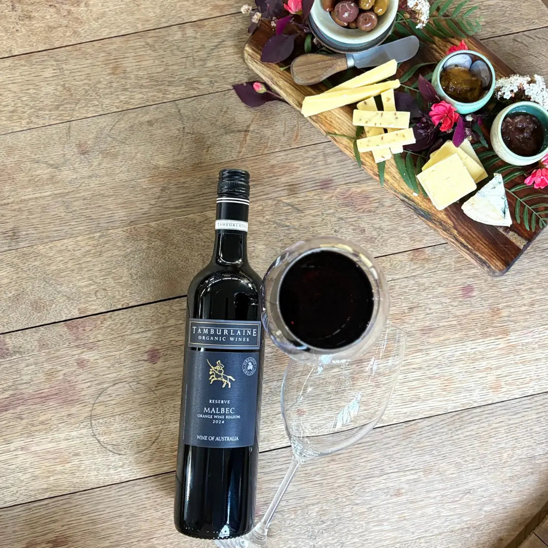 2024 Reserve Orange Malbec