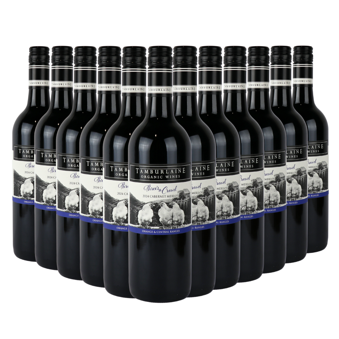 Signature Series Cabernet Merlot Dozen
