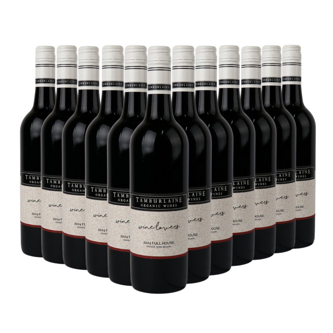 Wine Lovers Full House Dozen