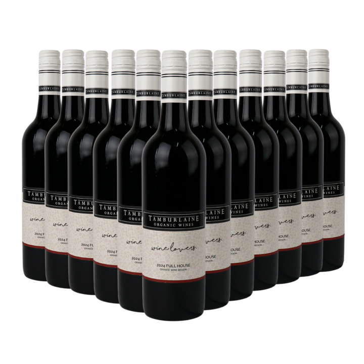 Wine Lovers Full House Dozen