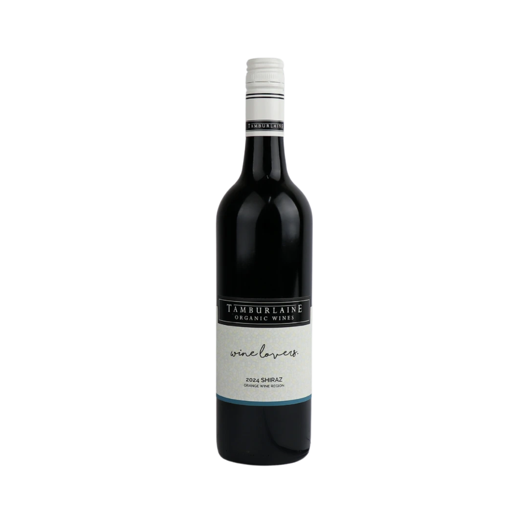 2024 Wine Lovers Shiraz