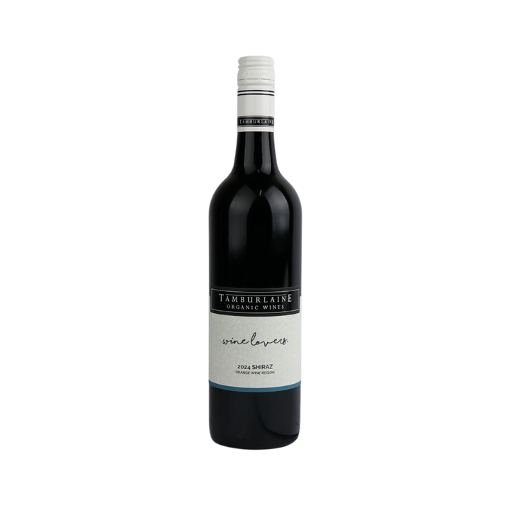 2024 Wine Lovers Shiraz