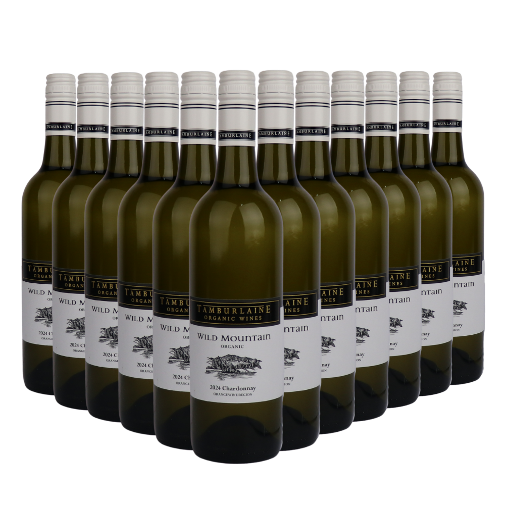 2024 Wild Mountain Chardonnay Dozen
