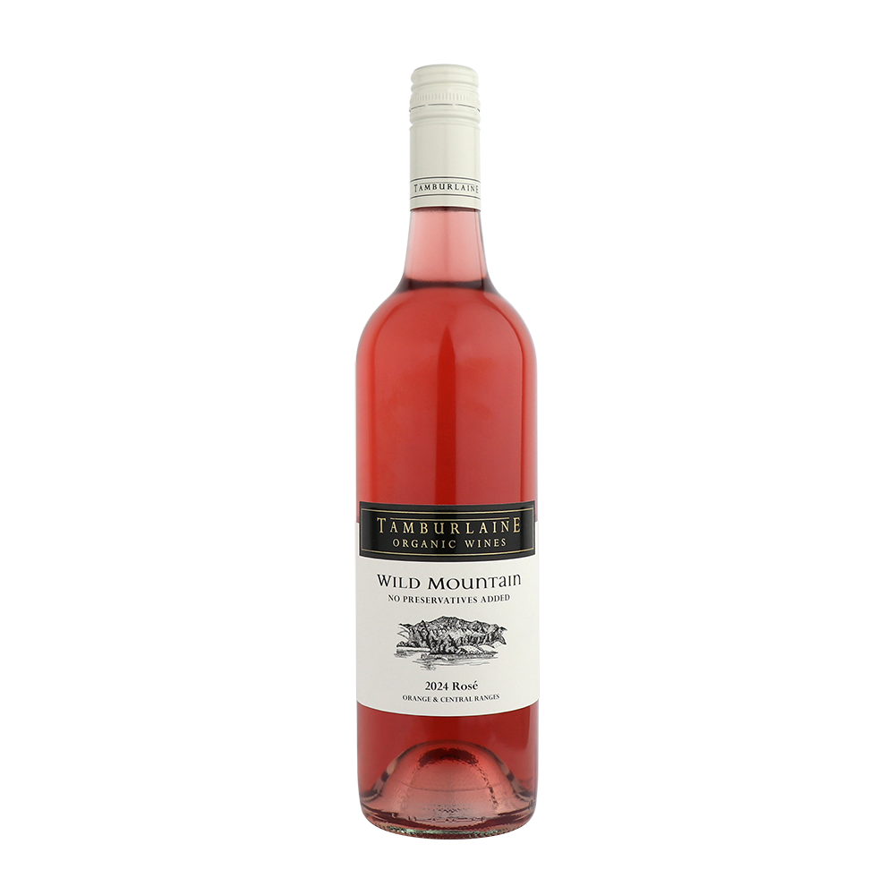 2024 Wild Mountain No Added Sulphur Rosé