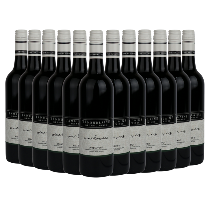 Wine Lovers Super T Dozen