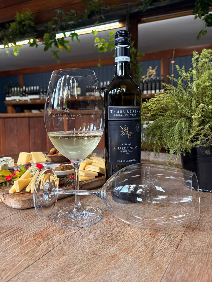 2024 Reserve Hunter Valley Chardonnay