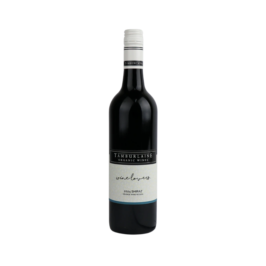 2024 Wine Lovers Shiraz