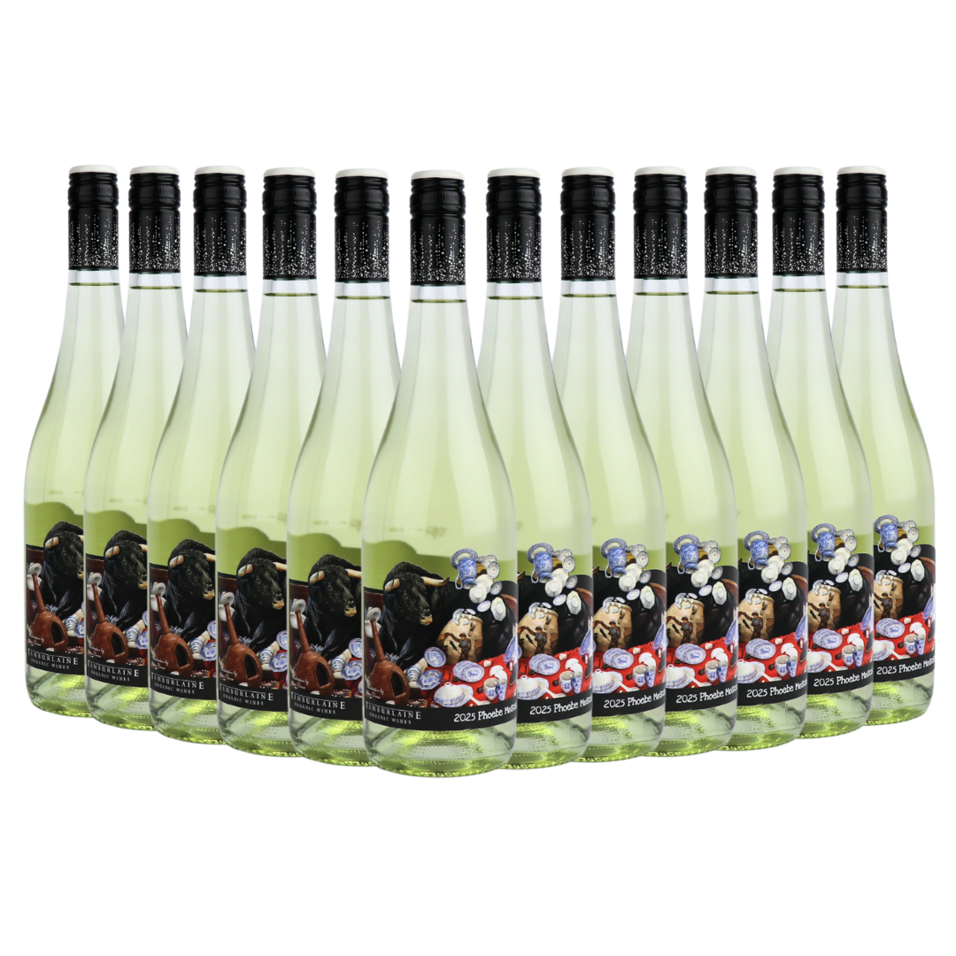 Bull In A China Shop Phoebe Moscato Dozen