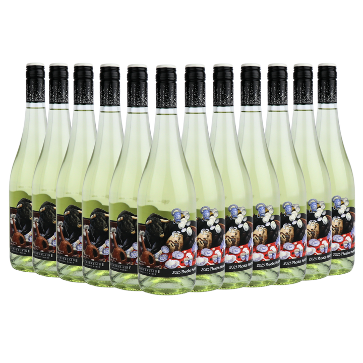 Bull In A China Shop Phoebe Moscato Dozen