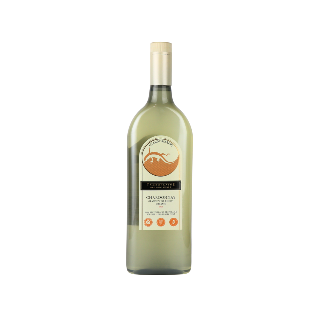 2025 Lizard Drinking Chardonnay (rPET Bottle)