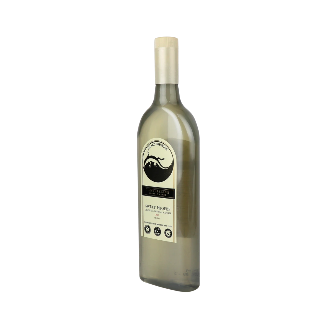 2025 Lizard Drinking Sweet Phoebe (PET Bottle)