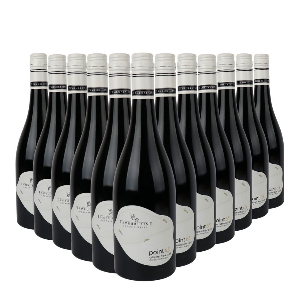 Point 65 Cabernet Franc Dozen