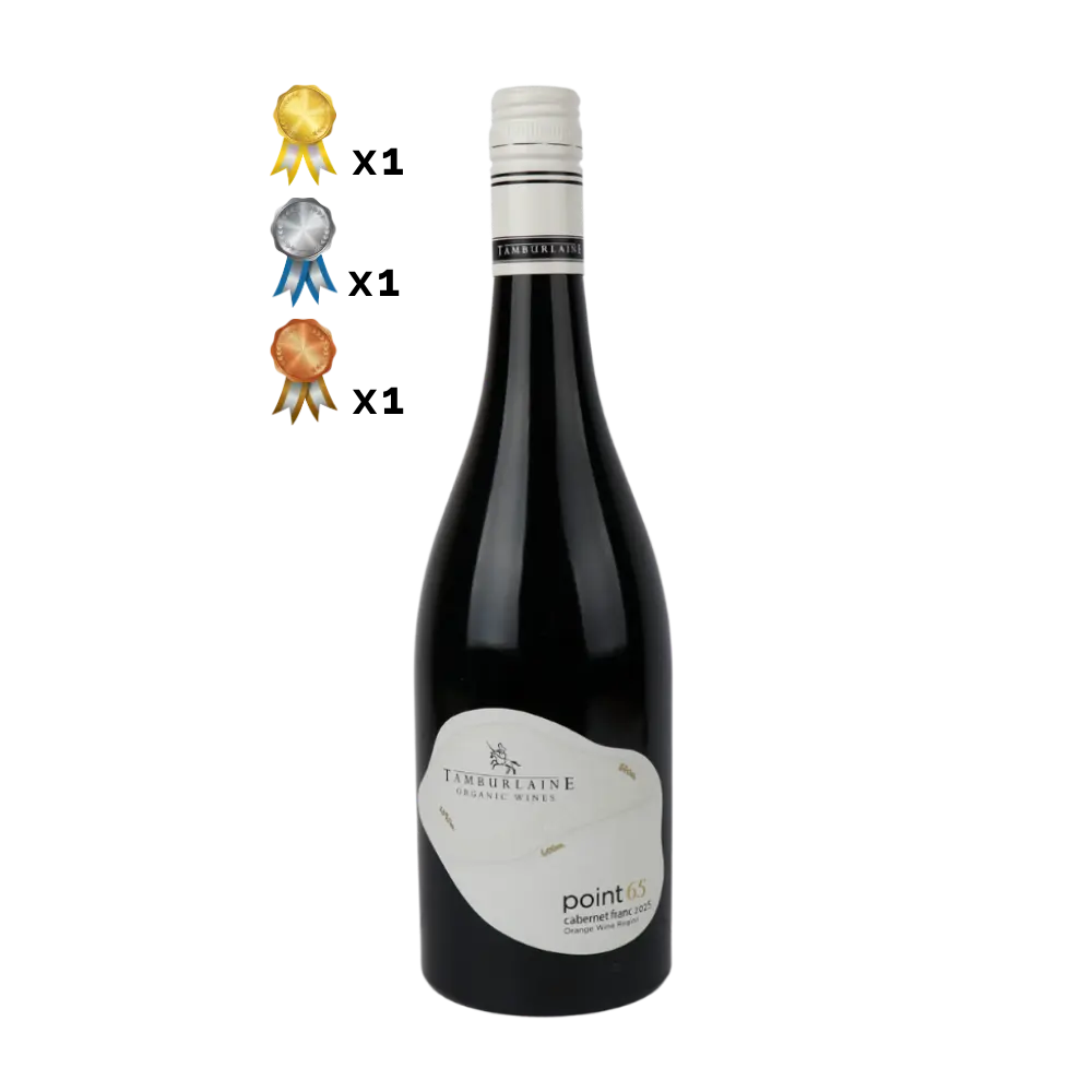 2025 Point 65 Cabernet Franc