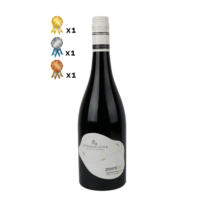 2025 Point 65 Cabernet Franc