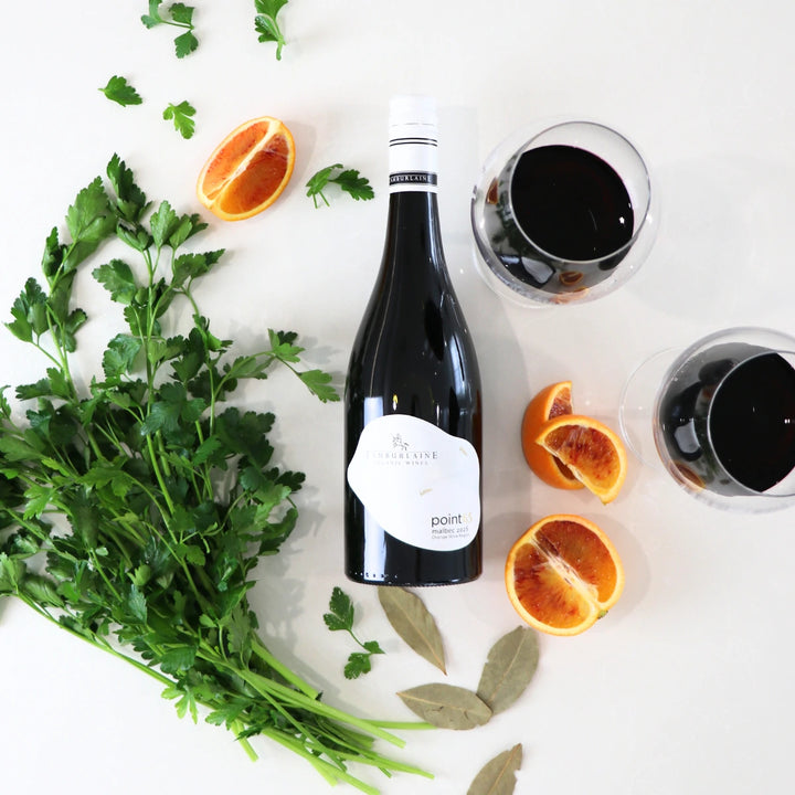 2025 Point 65 Malbec