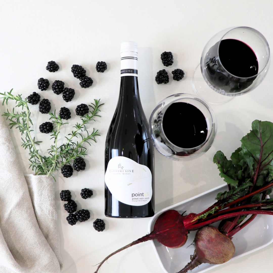 2025 Point 65 Pinot Noir
