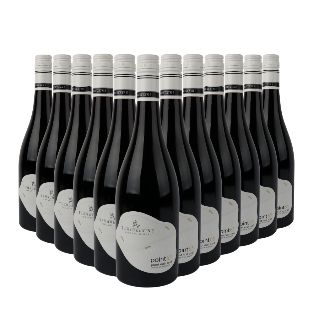 Point 65 Pinot Noir Dozen