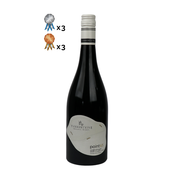 2025 Point 65 Single Vineyard Syrah