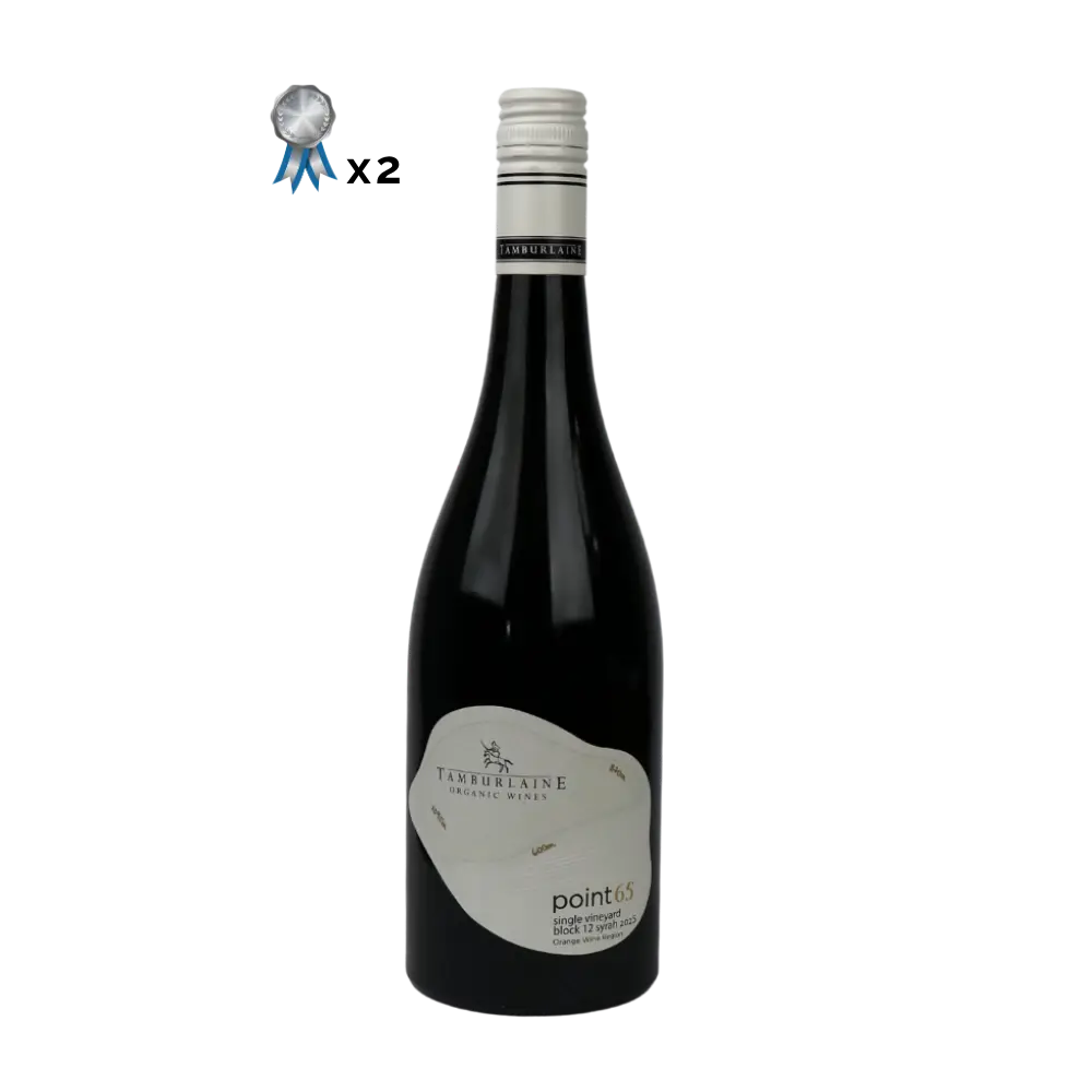 2025 Point 65 Single Vineyard Syrah