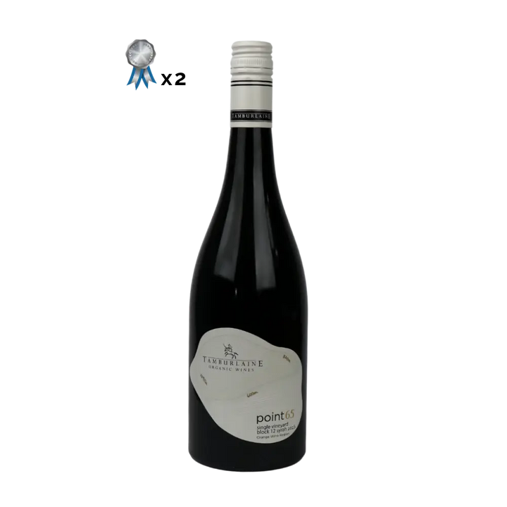 2025 Point 65 Single Vineyard Syrah