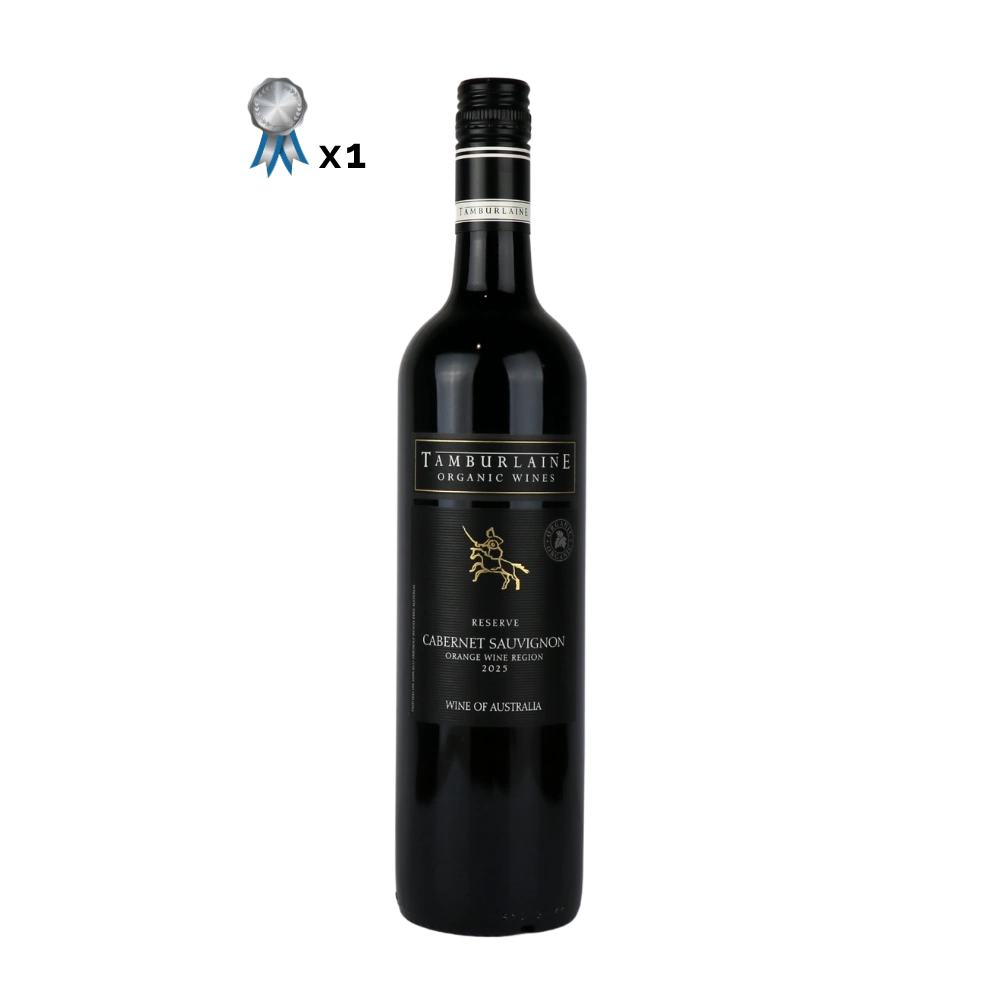 2025 Reserve Orange Cabernet Sauvignon