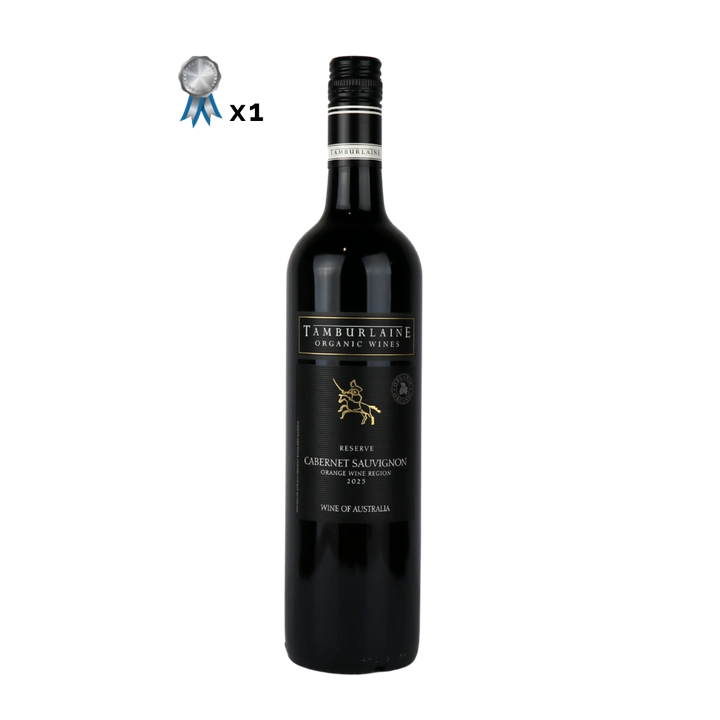 2025 Reserve Orange Cabernet Sauvignon
