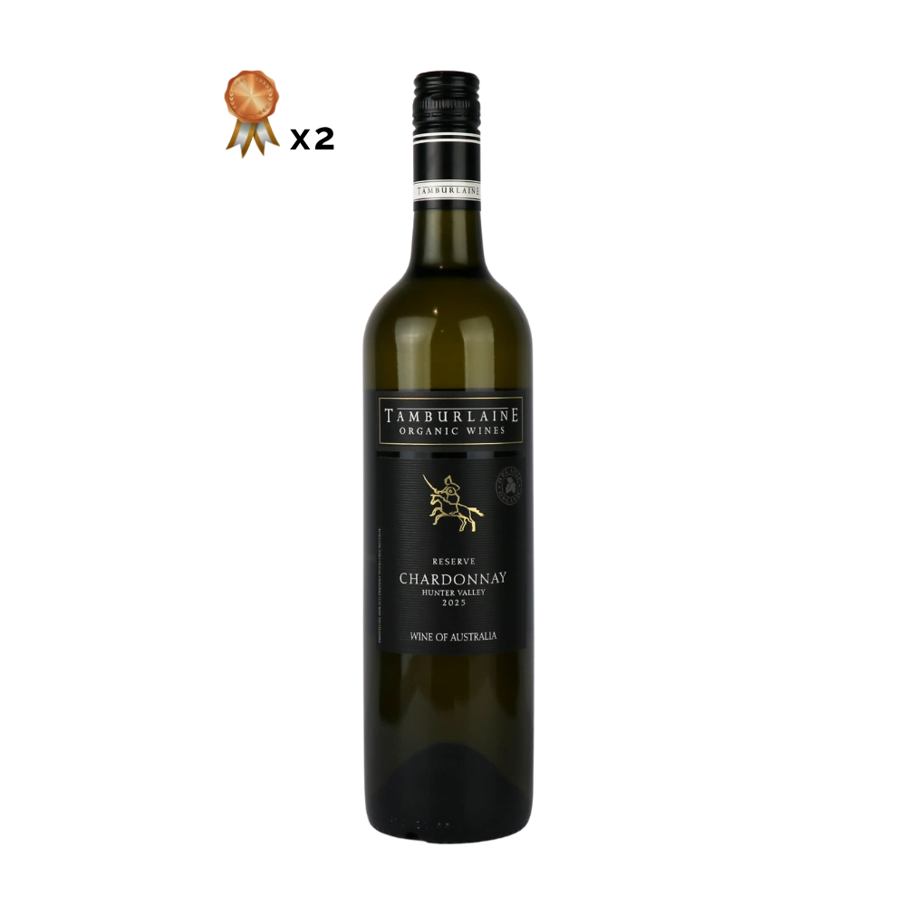 2025 Reserve Hunter Valley Chardonnay