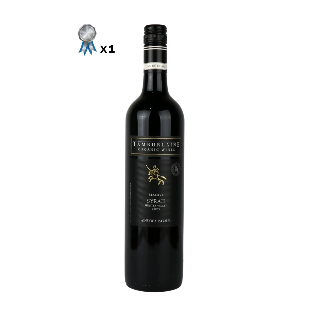 2025 Reserve Hunter Valley Syrah