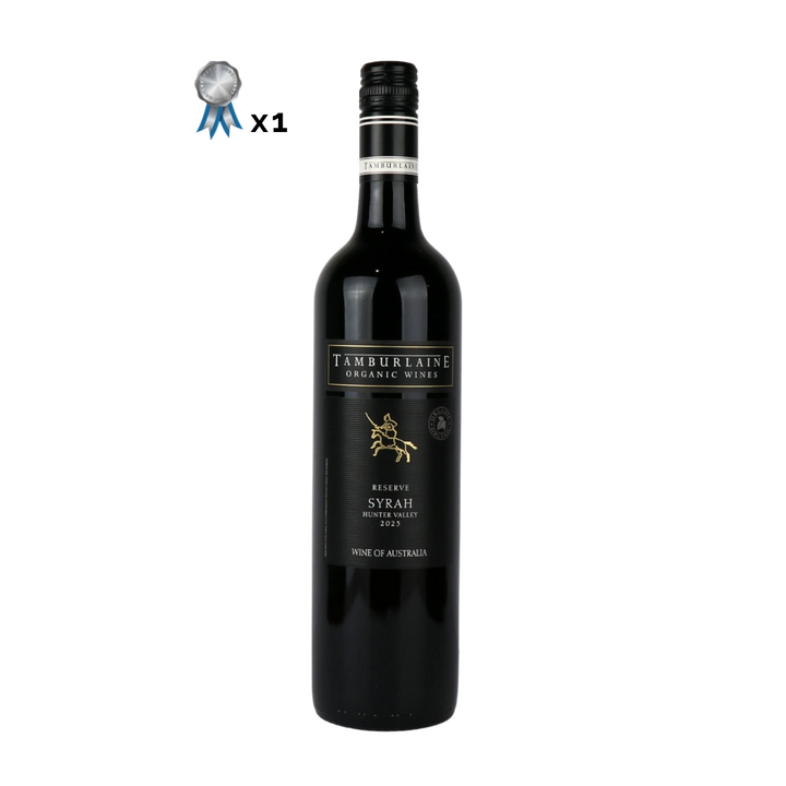 2025 Reserve Hunter Valley Syrah