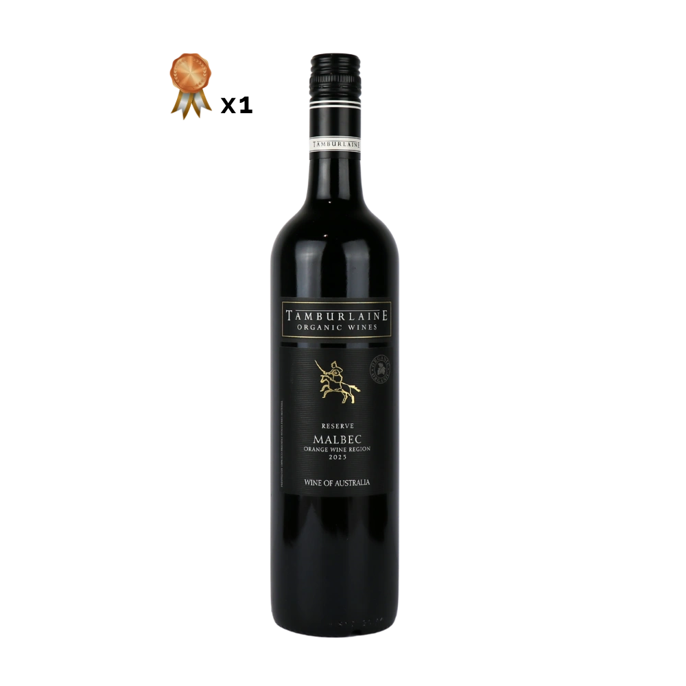 2025 Reserve Orange Malbec