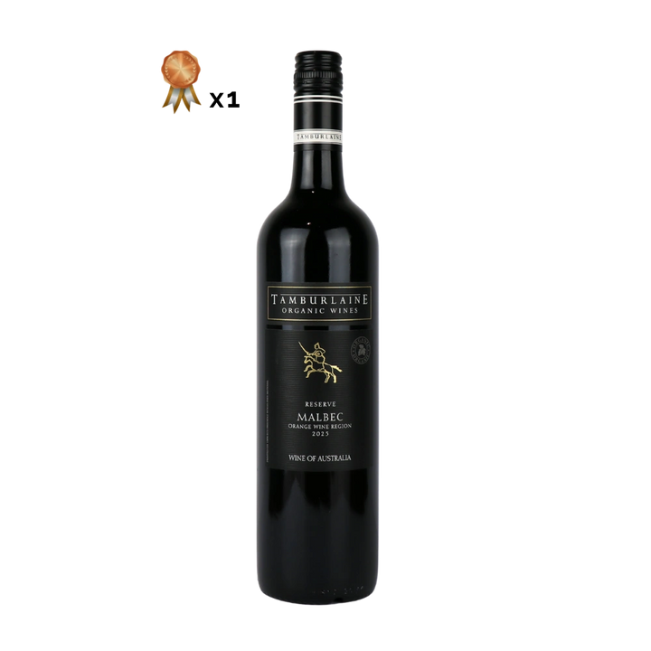2025 Reserve Orange Malbec