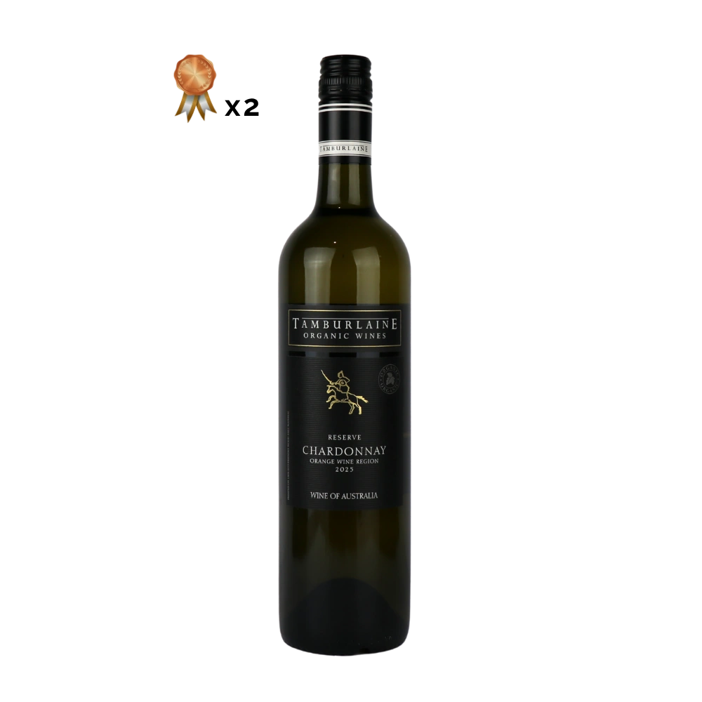 2025 Reserve Orange Chardonnay