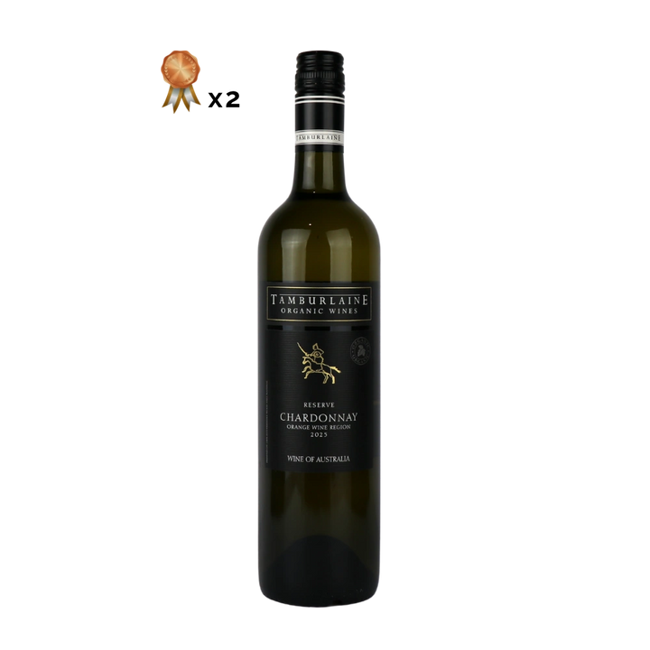 2025 Reserve Orange Chardonnay