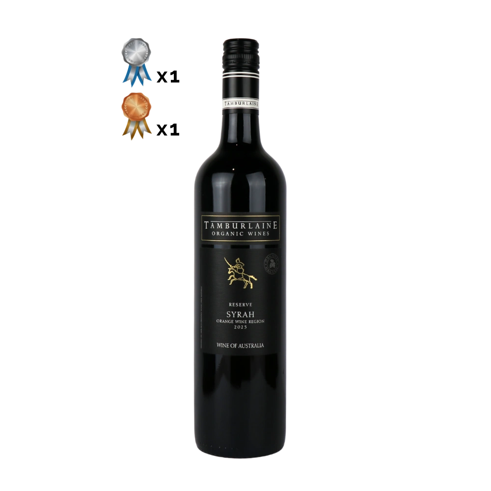 2025 Reserve Orange Syrah