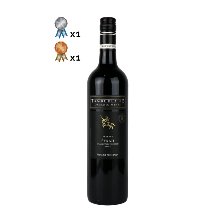 2025 Reserve Orange Syrah