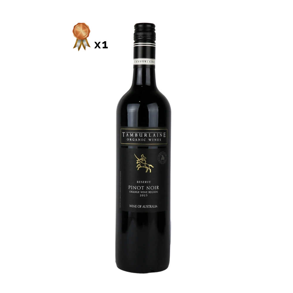 2025 Reserve Orange Pinot Noir