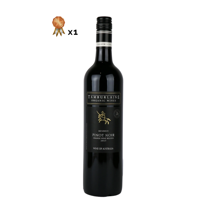 2025 Reserve Orange Pinot Noir
