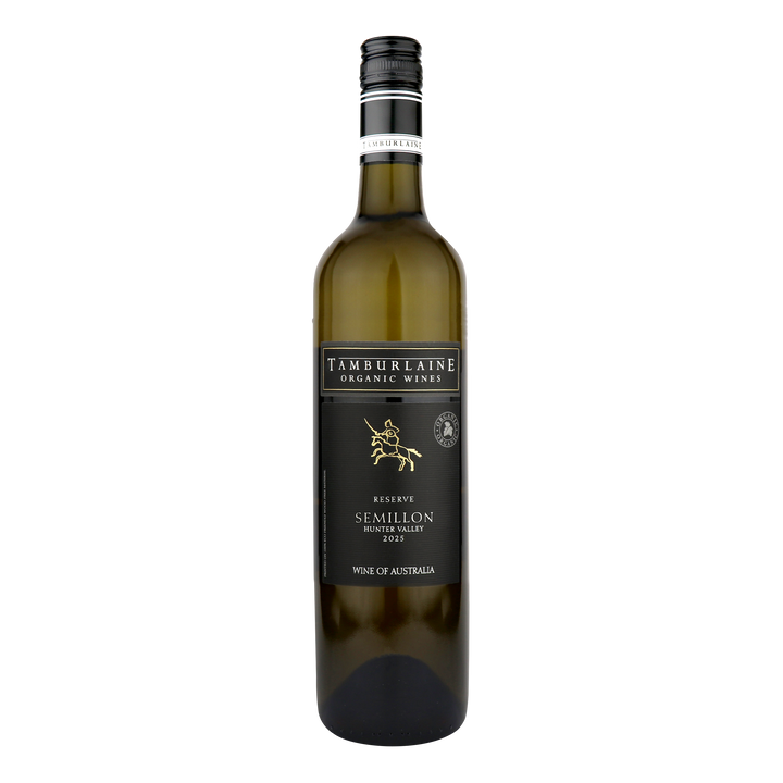 2025 Reserve Hunter Valley Semillon