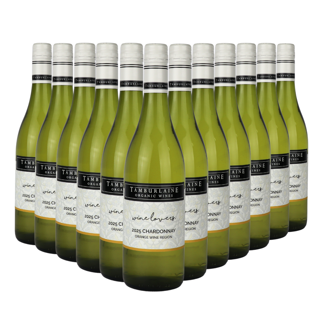 Wine Lovers Chardonnay Dozen