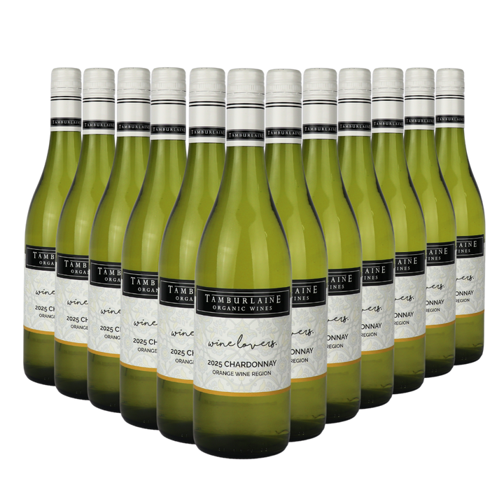 Wine Lovers Chardonnay Dozen